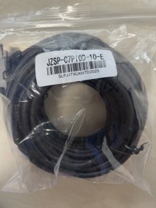100% New and Original Yaskawa Servo Motor Cable JZSP-C7PI0D-10-E