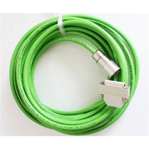 S6-L-M107-2.5 Servo Motor Accessories Power Cable