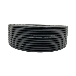 EVJV2 * 1.0mm Sheath Cable for Audio Speakers Professional Stage Speakers 50m Professional Audio Cable Engineering