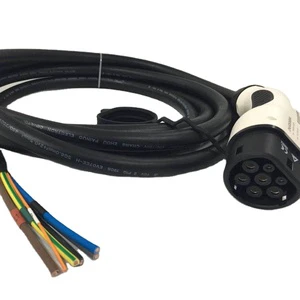 Type 2 Charging Cable Ev Charging Gun Ev Charging Module For Xiaom Electric Car