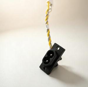 Custom Wire Harness 10 Pieces 10/15/20/30/50/100cm JR Servo Extension Cable 30 Core Twisted Wire High Current Computer PVC/PBT