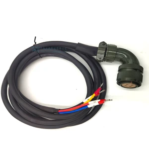 Neu Fur Yaskawa Stromkabel JZSP-CVM29-15-E JZSP-CVM29-20-E, Gute Qualitat