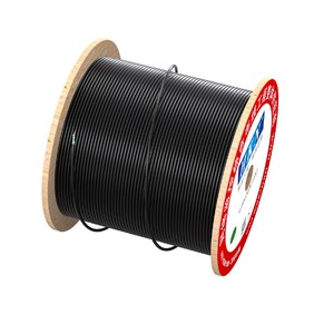 HKN Pure Copper 23AWG UTP CAT6 Outdoor 0.55mm Industrial Ethernet Cable PVC Network Communication CAT 6 Cable 305m Box