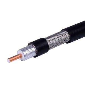 Factory Direct Sales LMR-400 Coaxial Cable 50 200M Reel for Hotspot WiFi RF Antenna