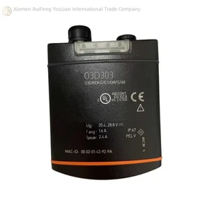 100% Original New EVC020 M12 High Duty Cable for Food Industry High Accuracy Pressure Sensor Transmitter in Stock Fast S