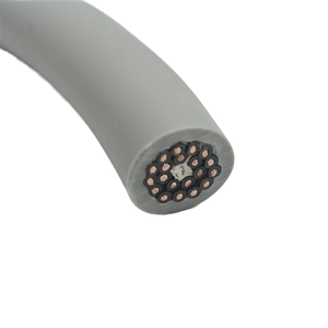ALGEFLEX-CV100 Industrial PVC Control Robot Cable Standard Building Wiring Copper Conductor Industrial Shielded Electrical Wires
