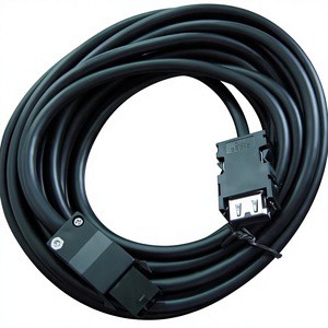 The Best-selling Servo Relay Cable MR-EKCBL10M-L Is Used for Separating the Control Cabinet From the Motor. MR-EKCBL10M-L