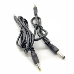 OEM 2.5*5.5*2.1mm DC Heavy Duty Battery Terminal Cable