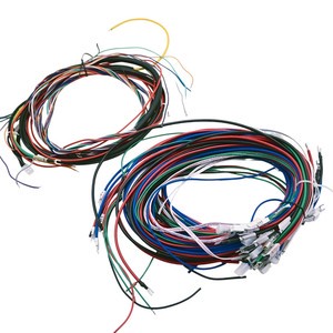 Professional Cable Assembly Factory Turnkey Wiring Harness Solutions for Machinery With Ready-Made Molds Available