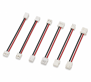 Aviation Grade Shielded Delta ASD A2 Servo Robot Wiring Harness With Encoder Cable and PLC Power Cable for Robot Control
