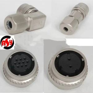 NEW Yaskawa servo motor Encoder Socket CM10-SP10S-S(M)-D