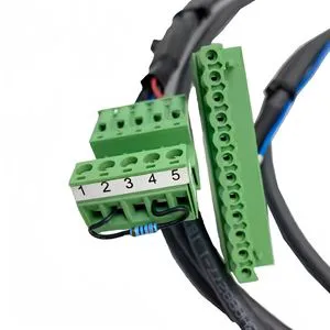 The Cable 3HAC047397-001 Inside the Robot Cabinet Is Suitable for Industrial Robots