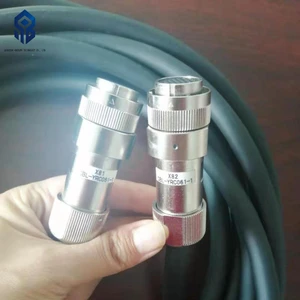 Yaskawa DX100 Teaching Pendant X81 X82 CBL-YRC061-1 Cable