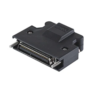 Servo plug connector sm-50p 36p 26p 20p 14p scsi connector male MDR Solder Type