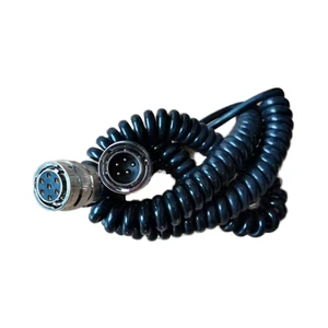 2284323 Vogel Paver Parts Sensor Cable 5pin- 7cores Spiral Cable for S1800 S1900 Vogele Spare Auger Sensor