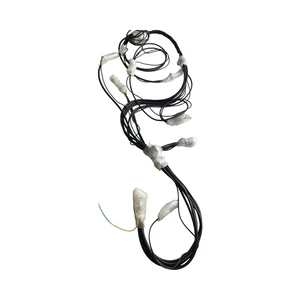 The 3HAC024385-001 Industrial Robot Body Cable Is Suitable for the IRB6640 Series.