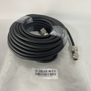 100% New and Original Mitsubishi Servo Encoder Cable SC-J3ENSJ4CBL18M-A2-H