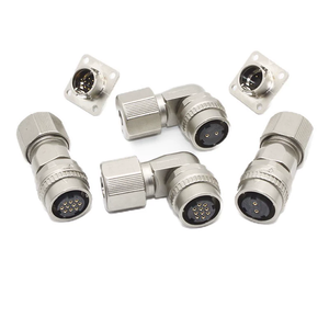 Hot-selling Brand New Servo Motor Encoder Plug CMV1-SP10S-M2 Brake Connector CMV1-SP10S-M2