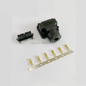 J3 J4 Servo Motor Connector JN11FH06SN2 Encoder Plug JN4FT04SJ1 Servo Cable Plug