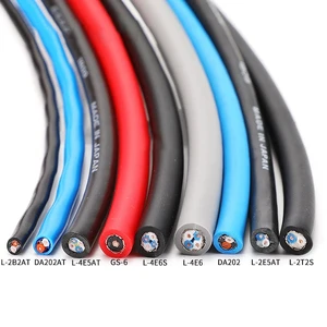 XLR Microphone Cable 2/4/8/12/16/24 Multichannel Cable Audio Loudspeaker Stage Signal Multicore Cable L-2T2S/4E6S/2B2AT/GS-6