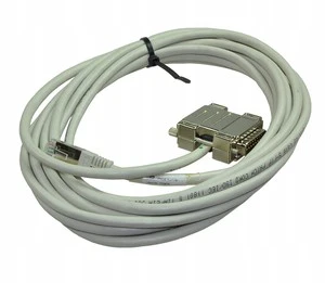 Mushroom I/o Module Cable 17p Bos/rex 15/15 5m 1pc Brand New, Original Product with a One-year Warranty