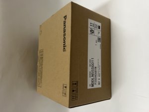 100% New and Genuine Panasonic AC Servo Drive MDDLN55SG011
