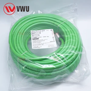 6FX8002/5002/6002-2CA31-1DF0 1DA0 1BC0 1CF0 1BA0 Servo Driver Cable signal Cable Pre-assembled Connector System