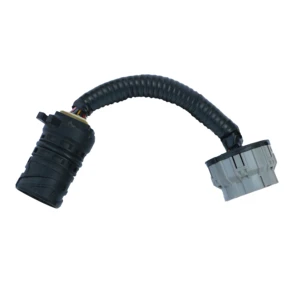 Leaf Battery Upgrade Wire Harness Cable Power Cord Wiring Harness Adapter Cable