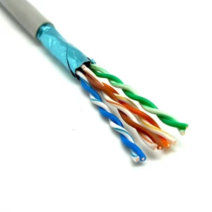 China Hot Sale Outdoor Ethernet Cables Connection Ethernet Cables Reel Utp Price 3M Corning Cables Utp Rj45 Cat 6