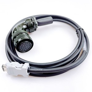 Compatible for Panasonic Servo Coding Cable A6 Series MFECA0030ESD Large Power Servo Motor Cable