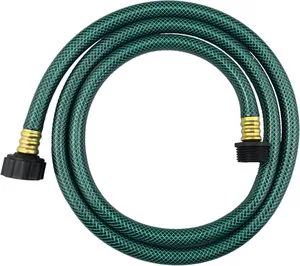 1/2 Inch PVC Clear Garden Hose Reel Flexible Plastic Reinforced Colorful Irrigation Water Discharge Spiral Tube Discharge Hose