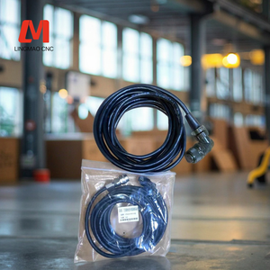 Mitsubishi Electric MR-PWS1CBL5M-A1-H Industrial Automation Stainless Steel Servo Motor Cable for Power Station Mitsubishi