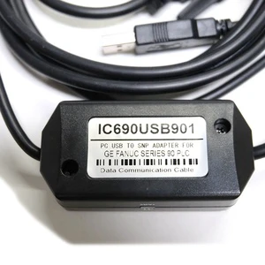Brand New Delta PLC USB Programming Cable Alternative IC690USB901 with DB15 Connector
