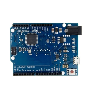 Le-o-nar-do R3 Development Board Board Without logo + USB Cable ATMEGA32U4 for Arduino HC-05 Module