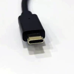 USB C to USB C Cable 1m USB 3.2 5Gbps Charging with Braid Shielding and PVC Jacket for Computer in Stock
