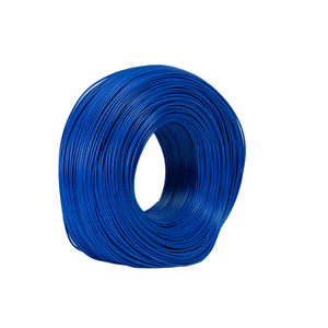 UL10269 18 AWG 0.82mm² PVC Wire 1000V/2000V High Voltage 18Gauge Tinned OFC Armor Power Lead for BESS Inverter Industrial Robot