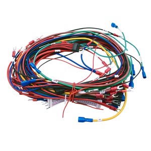 Cable Assembly Manufacturer Factory Automation Cables Oil-Resistant Industrial Cables High Reliability