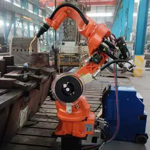 6-axis Industrial Welding Robot Automatic Welding Robotic Arm