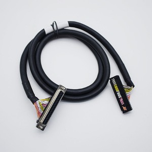 Good Price FA-CBL10DMFY Servo Motor Power Cord and PLC Communication Cable in Stock Wiring Harness