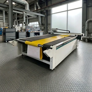 Die Cutting Machine Paper Cardboard Box Cutting Plotter Business Card Printer Poster Flyer Cutter with Bearing Gear With CE