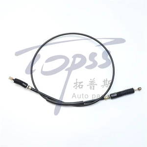 Custom Wholesale Parts Transmission Cable Oem MB484111 Auto Trans Control Cable Model I-MIEV TOWNY for Mitsubishi