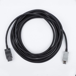 Acs3-Caen1005 A3B3 Servo Encoder Cable Servo Drive Motor Connected Low Power Encode 15pin Cables Assembly