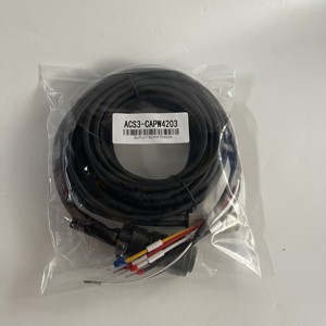 100% New and Original Delta Servo Motor Power Cable ACS3-CAPW4203