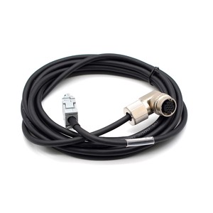 Yaskawa Servo Motor Encoder Cable SGMGV 7 Series JZSP-CVP02-03-E JZSP-CVP02-05-E JZSP-CVP02-10-E JZSP-CVP02-15-E