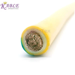 KABLE UL10269 8AWG Super Flexible Car Battery Charge Cable High Voltage 1000V Copper Wire PVC Coating Stranded RoHS Compliant