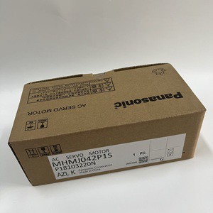100% New and Original Panasonic AC Servo Motor MHMJ042P1S