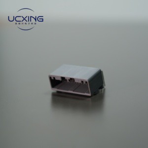 WX CONNECTOR 28P Adapter Servo Motor Male SPS Housing Copper Alloy Contacts 12V DC 2.5A Rated Current Rectangle Form