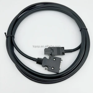 Servo Cable A2 CNC System SCSI 20P Servo Encoder Feedback Cable ASD-A2EN0003 ASD-A2EN0005 Custom Length Servo Wire