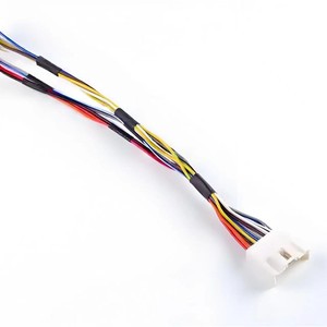 High Quality PVC Insulated Robot Wiring Harnesses Large Quantity Factory Wholesale Good for Automotive & Robot Line Sensors