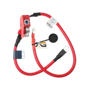 Wear Resistant Battery Positive Electrode Wire with Fuse Auto Battery Cable Car Battery Protection Line 61129322056